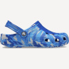 Сабо Classic Marbled Clog (EU 36-37 M4W6 СМ 22.1; Blue Bolt/Multi)
